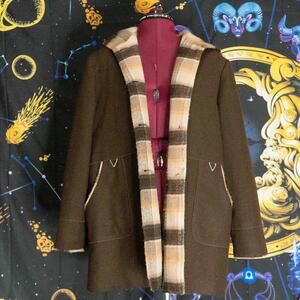 Thick winter coat size M/L